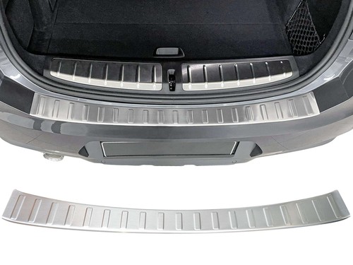 Paraurti acciaio inox - , opaco