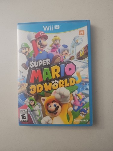 Super mario world - world, cib