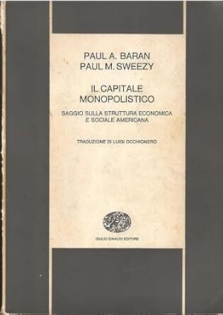 Capitale monopolistico - capitale,