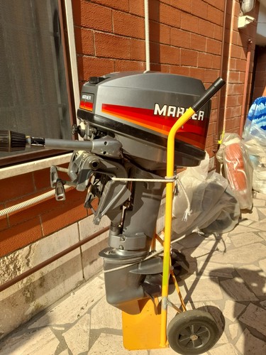 Fuoribordo mariner 8cv - mariner,