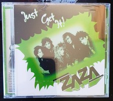 ZAZA - Just Get It - CD Ltd