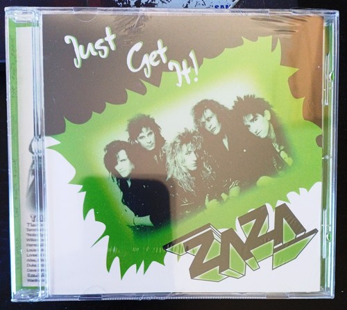 Zaza just get cd - get,