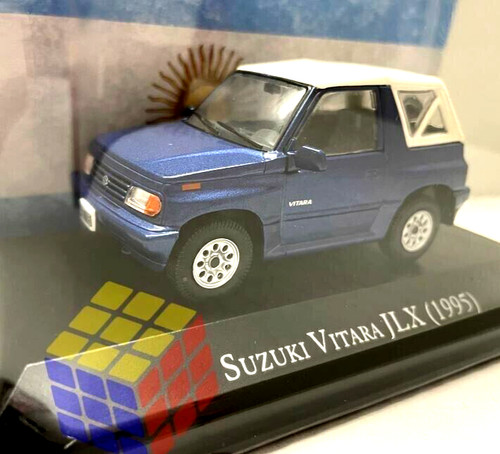 Suzuki vitara jlx - jlx,
