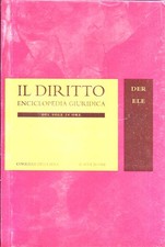 IL DIRITTO - Enciclopedia