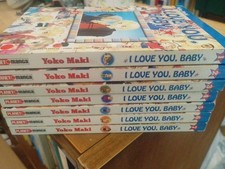 Manga I Love You, Baby - Yoko Maki - Numeri Da 1 A 7