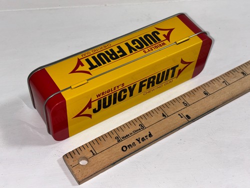 Wrigley juicy fruit gum - fruit,
