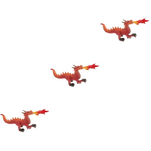 Pack drago sputafuoco - 3,