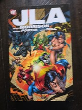 JLA Vol 1 (DC Comics) Tpb