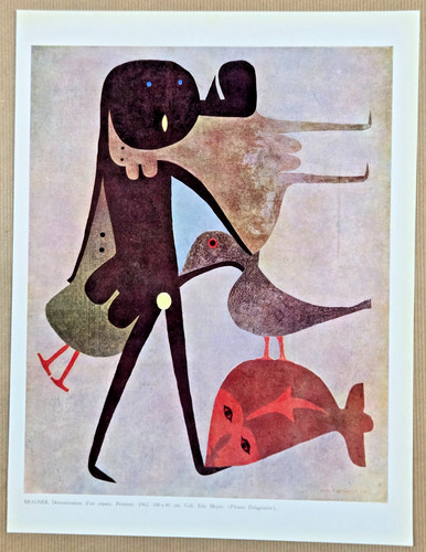 Impression 1963 victor - impression, :