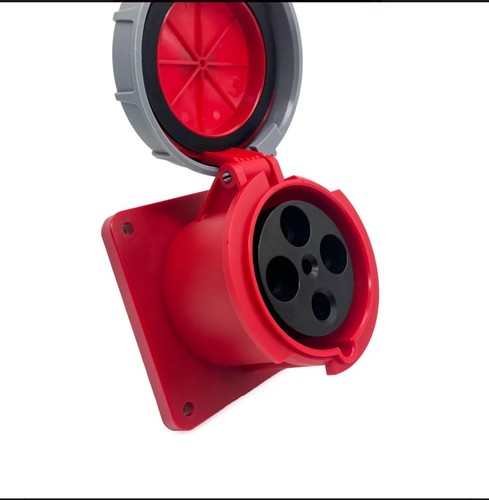Presa incasso 125a pin - incasso,