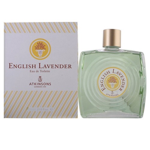 Atkinsons english lavender eau - english,
