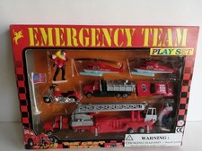 SCATOLA 10 MEZZI EMERGENCY