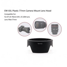 EW-83L plastico 77 mm attacco