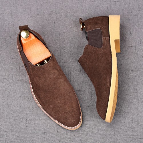 Scarpe uomo pelle - , vera