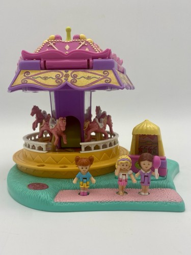 Polly pocket vintage spin - polly,
