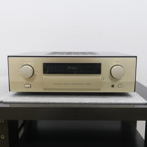 Preamplificatore accuphase - preamplificatore,