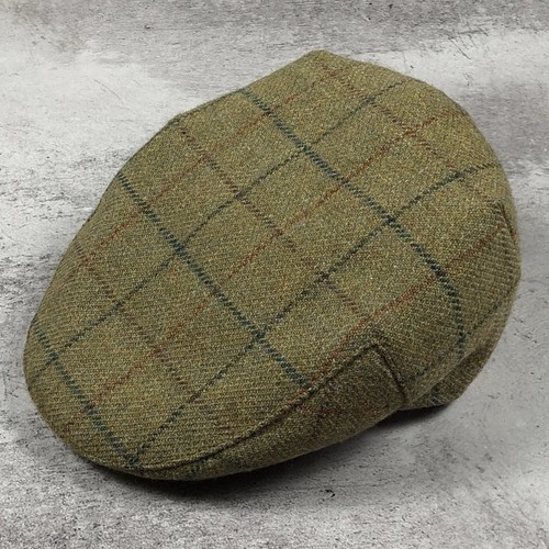 Barbour tweed flat cap - barbour,