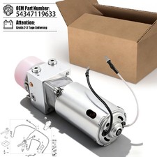 Pompa idraulica capote cabrio