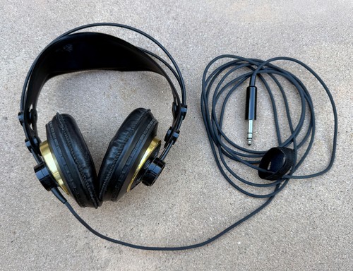 Cuffie monitor vintage akg - monitor,