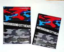 Diario scuola seven   con adesivi