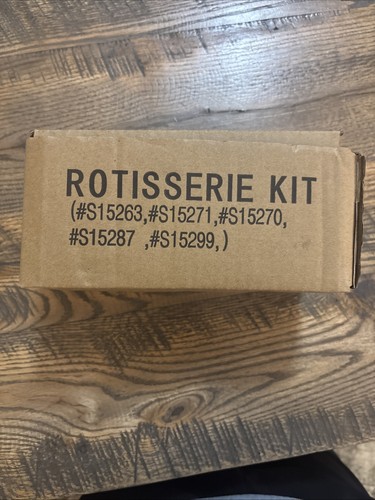 S15278 kit girarrosto - girarrosto, per