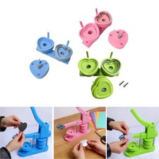 Badge Maker Die Model Machine