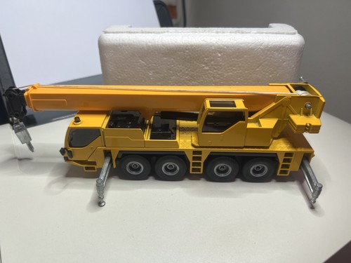Modellino autogru mobile - modellino,