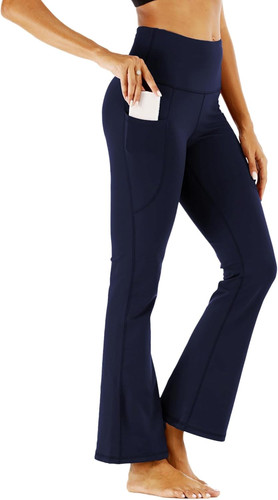 Pantaloni yoga donna - yoga,