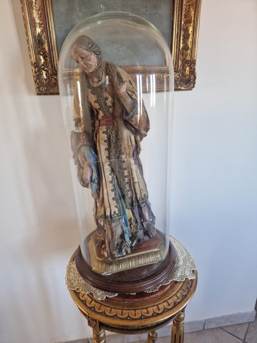 Sant anna con madonna bambina - sant'anna,
