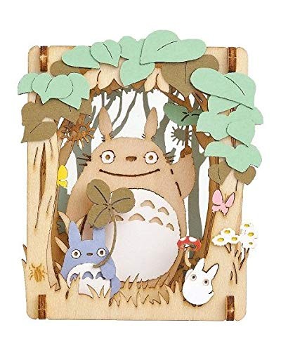 Studio ghibli mio vicino - studio,