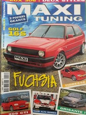 REVUE MAXI TUNING N° 3