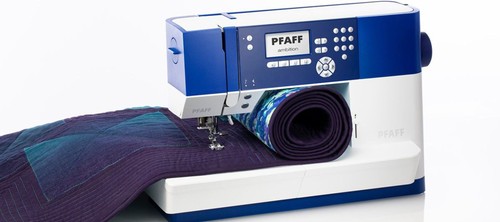 Pfaff ambition 610 macchina - pfaff,