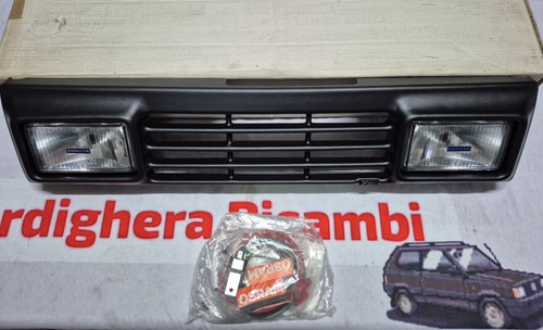 Fiat uno mk1 griglia - fiat,