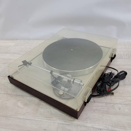 Luxman 284 giradischi - luxman,