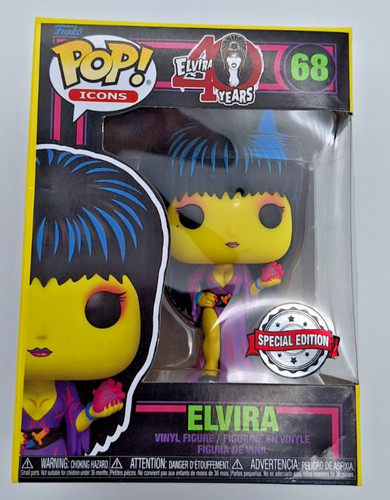 Funko pop elvira padrona - funko, pop!