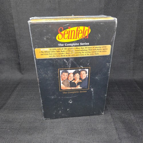 Seinfeld the complete - -,