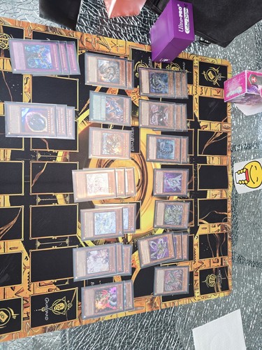 High rarity cyber dragon deck - dragon,