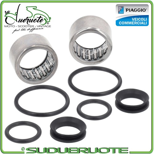 Kit revisione forcella mozzo - forcella,