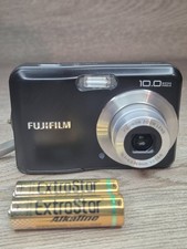 Fujifilm FinePix A100 10MP