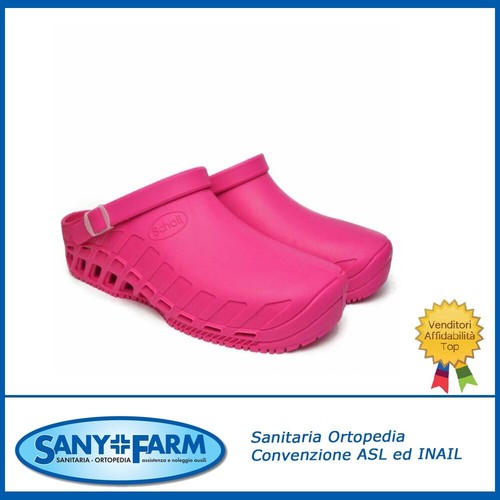 Scholl zoccoli gomma - gomma, /
