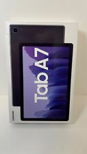 Scatola Originale Samsung per Tablet TAB A7 SM-T505 32Gb Dark Gray Nero Usata