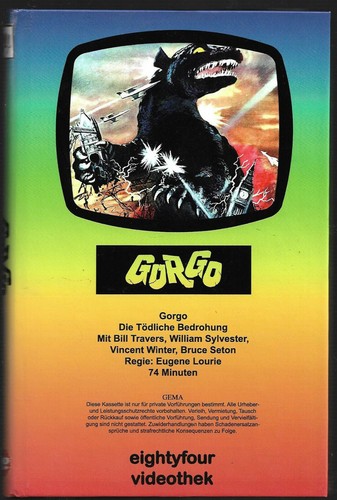 Entertainment hardbox - '84,