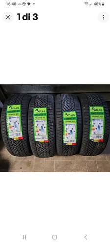 Pneumatici 195 r15 - 4, 82v
