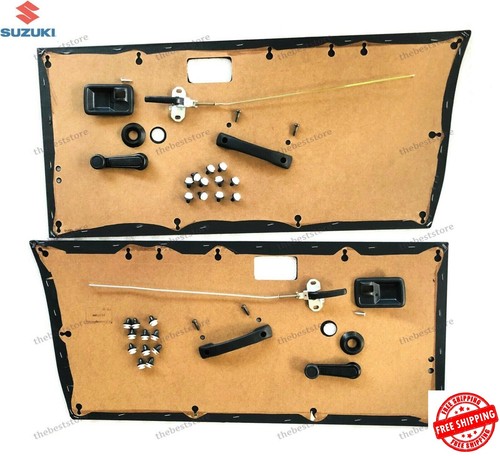 Kit pannello porta completo - kit,