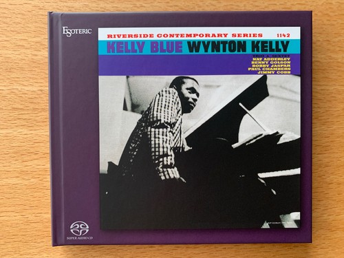 Esoteric sacd wynton - sacd,