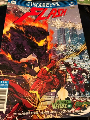 Flash n 14 - flash, n.14