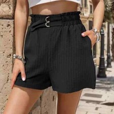 Pantaloni Donna Gonna Corti