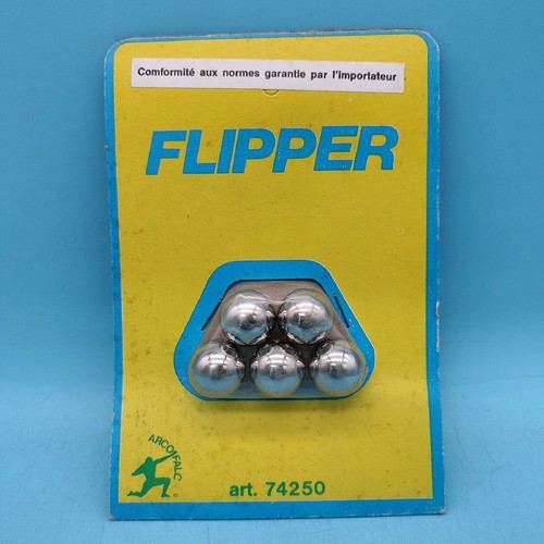 Ball metal palline flipper - metal,