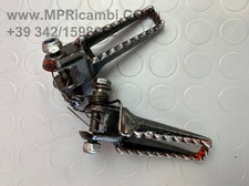 PEDANE PILOTA PERNI KTM MX 125 2T 1987 1989 FOOTRESTS RIDER