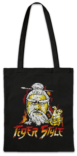 Shopper stile tigre shopping